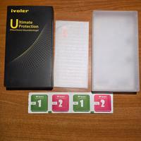 iVoler pellicola di protezione Galaxy S24