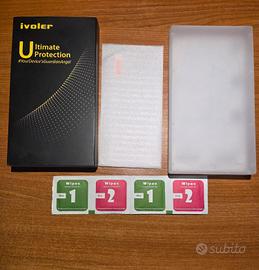 iVoler pellicola di protezione Galaxy S24