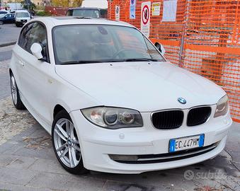 BMW serie 1 118d diesel 143 cavalli tetto