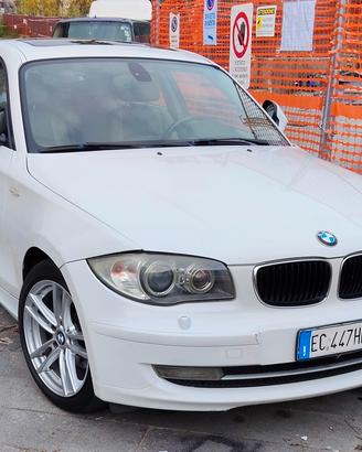BMW serie 1 118d diesel 143 cavalli tetto