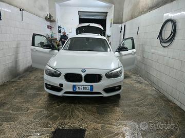 bmw 116d serie 1