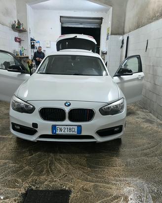 bmw 116d serie 1