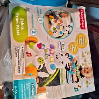 Giochi prima infanzia carrello primi passi Fisherp