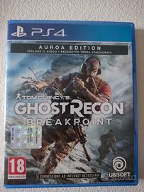 Ghost Recon Break point PS4 