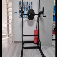 Castello - barra per trazioni - Dip- Calisthenics