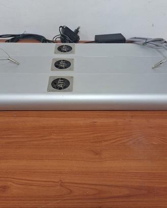 Plafoniera per Acquario Ati Sun Power 6x39