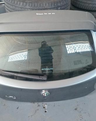 PORTELLONE POSTERIORE ALFA ROMEO MITO 955 2011