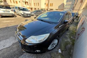 Ford Focus Station 1600 115 cv titanium