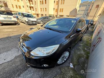 Ford Focus Station 1600 115 cv titanium