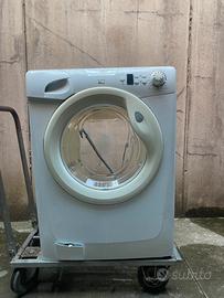 Lavatrice candy go128df 8kg