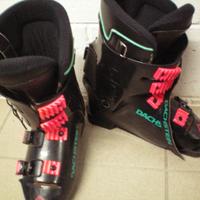 SCI RACCHETTE E SCARPONI