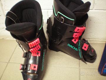 SCI RACCHETTE E SCARPONI