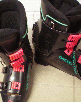 SCI RACCHETTE E SCARPONI