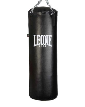Sacco da Boxe Leone 1947 (30 kg)Nero + Catena