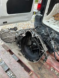 Cambio panda 4x4 2006/2012