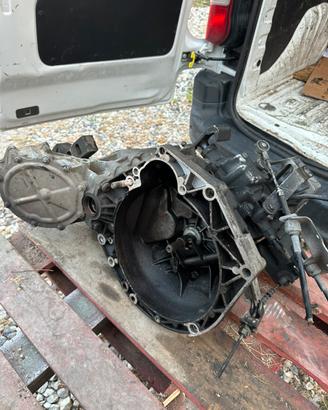 Cambio panda 4x4 2006/2012