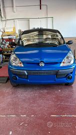 Macchinetta AIXAM MEGA K 34VBR cc400