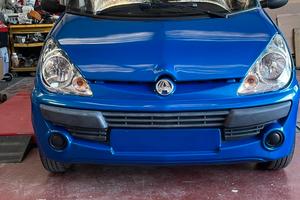 Macchinetta AIXAM MEGA K 34VBR cc400