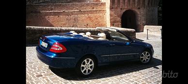 MERCEDES Classe CLK (C/A209) - 2004