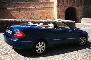 MERCEDES Classe CLK (C/A209) - 2004
