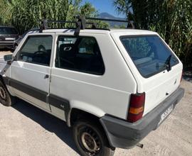 FIAT Panda 4x4