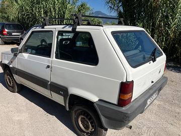 FIAT Panda 4x4