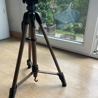 Tre ppiedi fotocamera