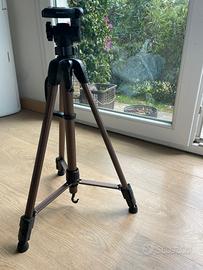 Tre ppiedi fotocamera