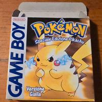 Pokemon Giallo / Rosso / Crystal, Leggere Descrizi