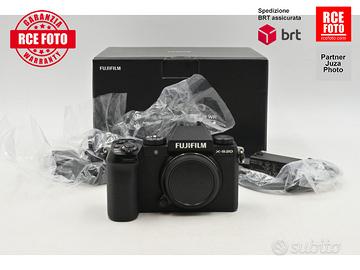 Fuji X-S20