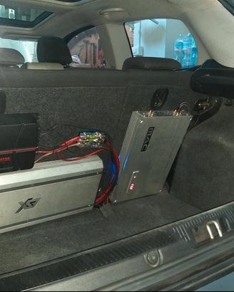 Amplificatori auto