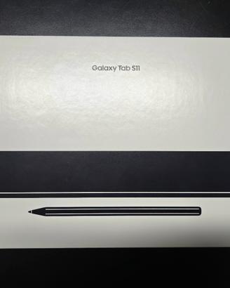 Galaxy Tab S11 wi fi  12/256gb