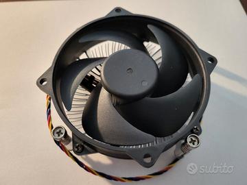 CPU originale con ventola e dissipatore