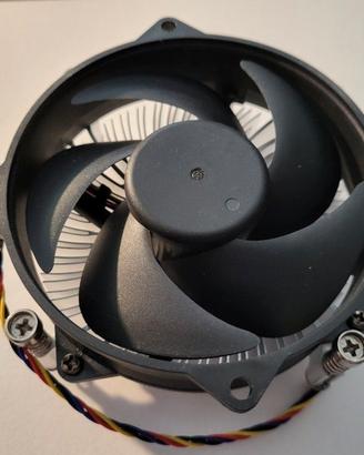 CPU originale con ventola e dissipatore