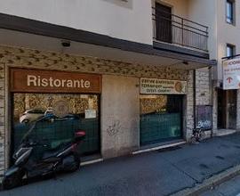 Negozio -ex ristorante bs zona nord 300mq