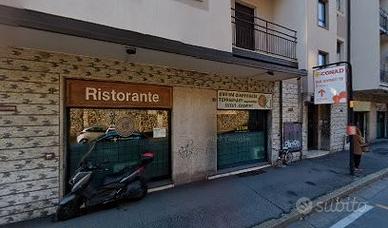 Negozio -ex ristorante bs zona nord 300mq