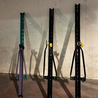 Porta bici per tetto auto