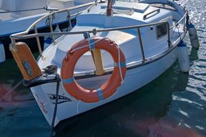 Gozzo cantieri Catarsi modello Meloria