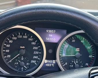 MERCEDES CABRIO SLK 200 Kompressor