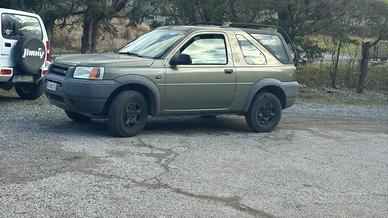 LAND ROVER Freelander 2ª serie