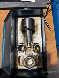 Mandrino Iso 40 Autobloccante