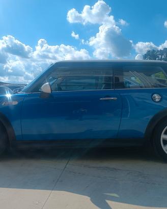 ricambi Mini Cooper S R53 R50 R52 One 
