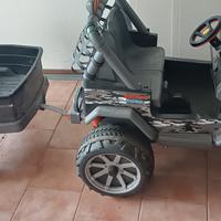 peg Perego Gaucho rock in 