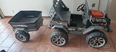 peg Perego Gaucho rock in 