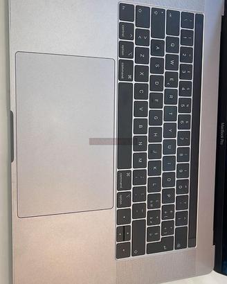 Macbook pro 2018 usato pc72