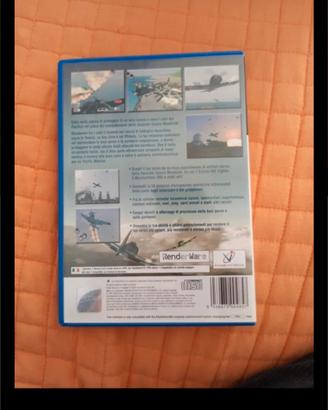 videogioco PlayStation 2 Pacific warriors 2