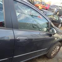 Porta ant dx nuda FIAT GRANDE PUNTO EVO 2013