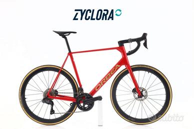 Orbea Orca M20I LTD Di2 12V t.60