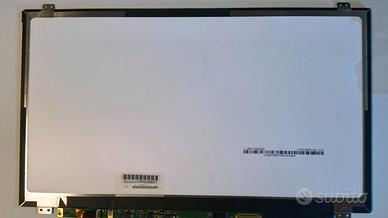 Pannello Schermo LCD Samsung 15.6" UHD 4K (Modello