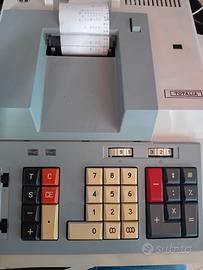 Calcolatrice Vintage Lagomarsino